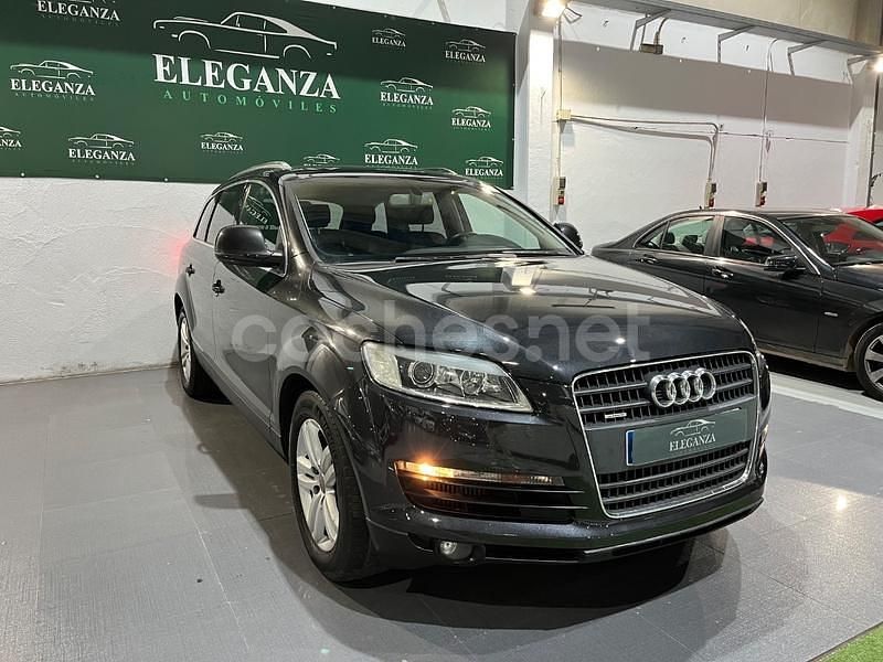 Usado Audi Q7 Premium 234 CV (172 kW) 2006 Blanco SUV