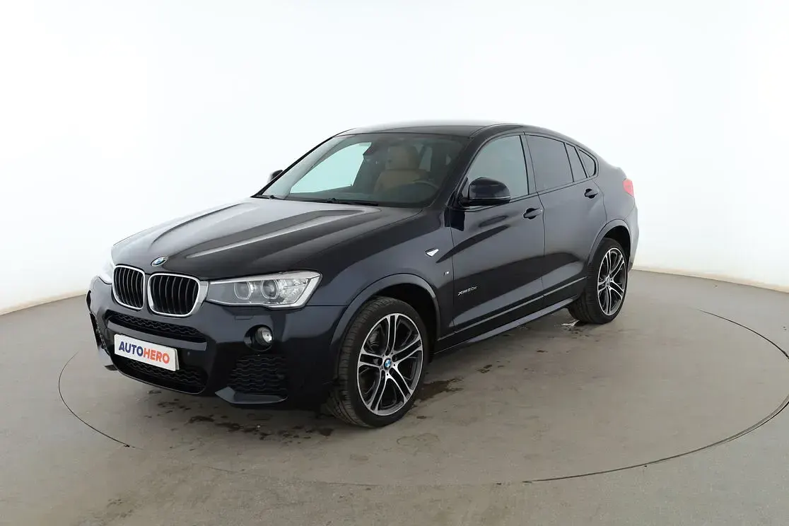 Usado BMW X4 Sport Line 190 CV (139 kW) 2017 SUV
