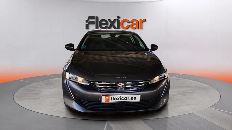 Occasion Peugeot 508 Active 131 ch (96 kW) 2021 Gris Berline