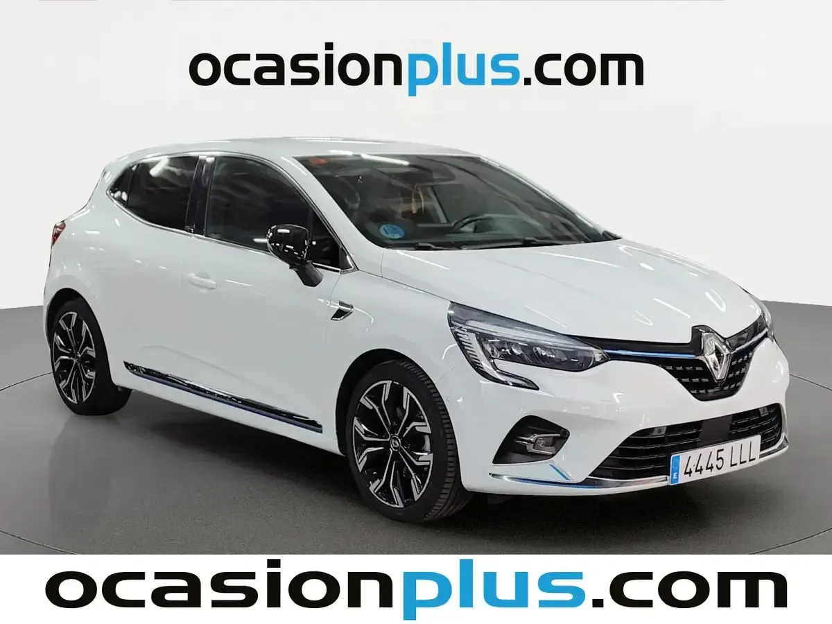 Usado Renault Clio 140 CV (102 kW) 2020 Blanco