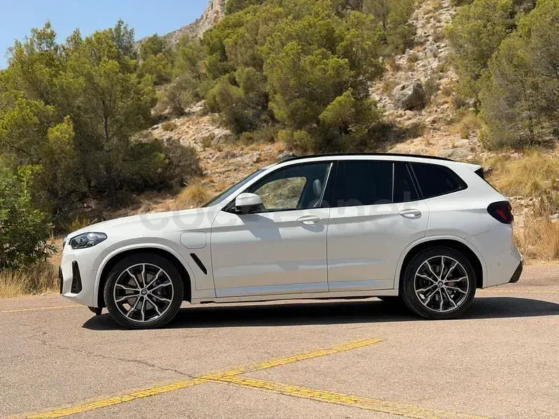 Usado BMW X3 Comfort Edition 299 CV (219 kW) 2024 Blanco SUV