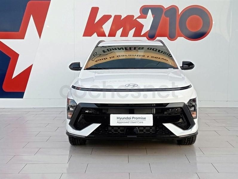Nuevo Hyundai Kona N Line 138 CV (101 kW) 2025 Blanco SUV