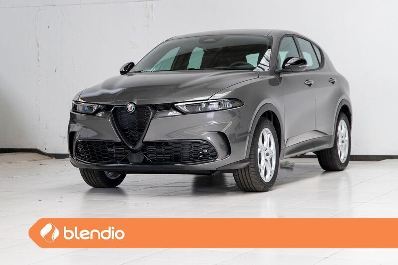 Gris Usado 2024 Alfa Romeo Tonale Sprint SUV | 38.483 € - Imagen 1/4