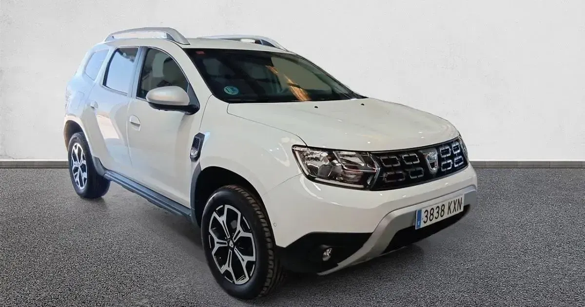 Usado Dacia Duster Prestige 115 CV (84 kW) 2019 SUV