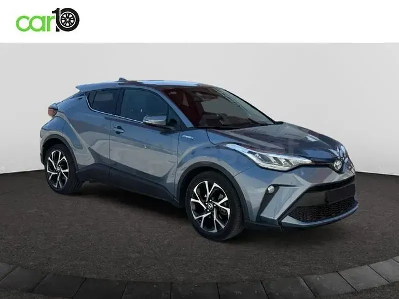 Usado Toyota C-HR Advance 122 CV (89 kW) 2021 Azul SUV