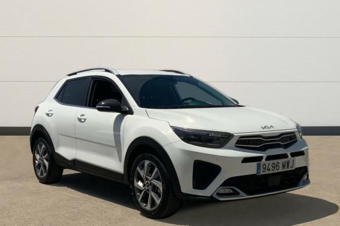 Usado 2024 Kia Stonic GT-Line SUV | 20.500 € (Precio justo) - Imagen 1/4