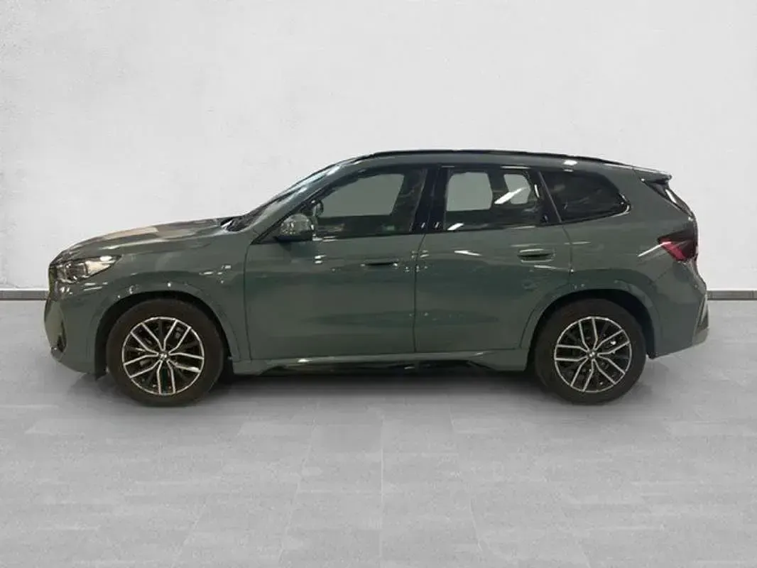 Usado BMW X1 150 CV (110 kW) 2025 Verde SUV