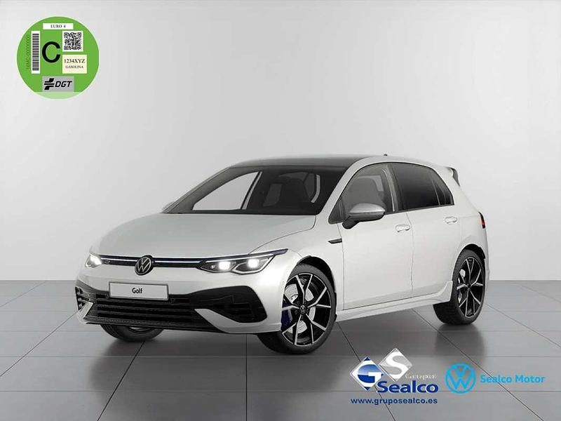 Blanco Usado 2021 VW Golf VIII R Utilitario | 32.490 € (Super precio) - Imagen 1/3