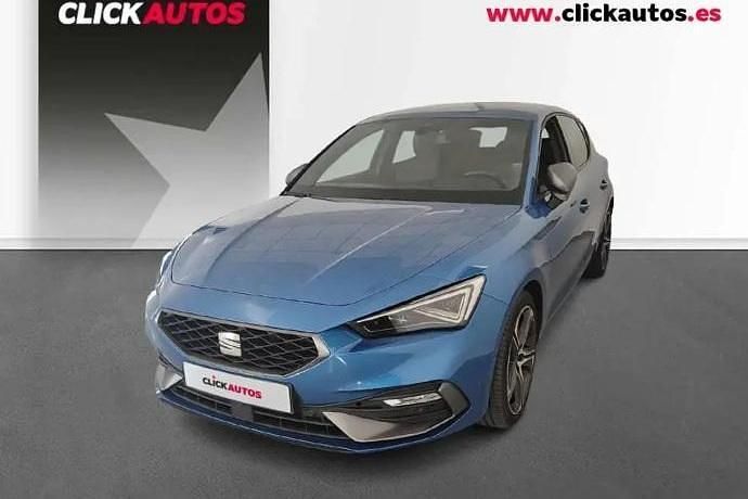 Usado Seat Leon FR 150 CV (110 kW) 2025