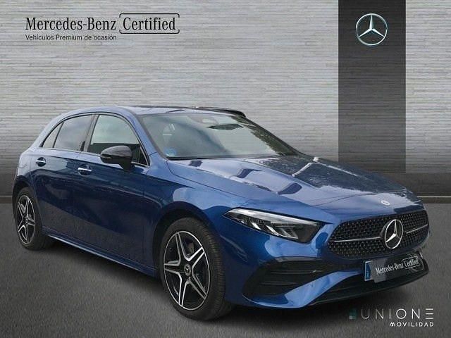 Usado Mercedes A250 AMG line 218 CV (160 kW) 2025 Pintura