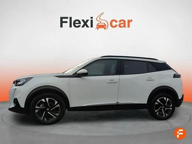 Usado Peugeot 2008 Allure 130 CV (95 kW) 2020 Blanco SUV