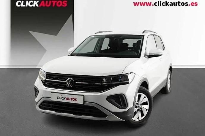 Usado VW T-Cross Life 95 CV (69 kW) 2024 SUV