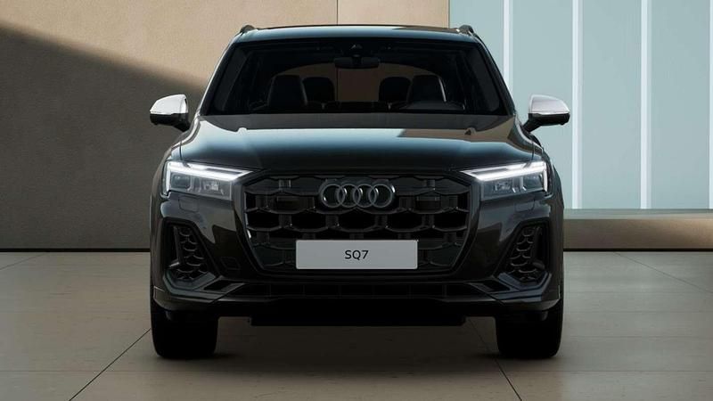Usado Audi SQ7 507 CV (372 kW) 2024 Negro SUV