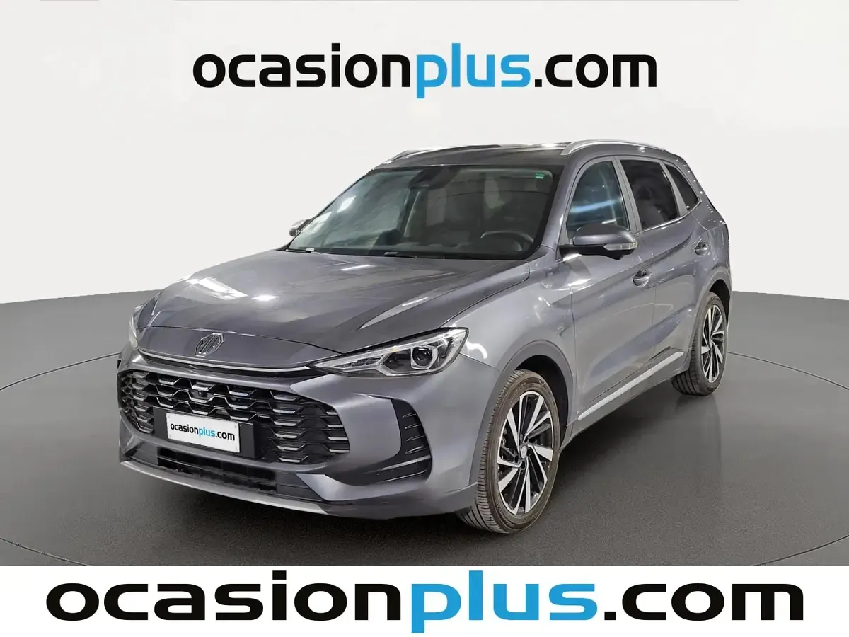 Usado MG ZS Luxury 197 CV (144 kW) 2025 SUV