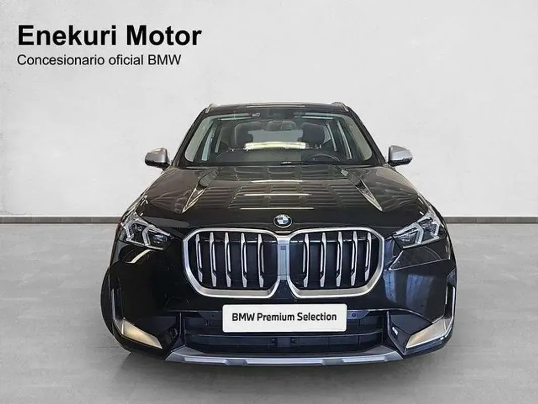 Usado BMW X1 150 CV (110 kW) 2022 Negro SUV