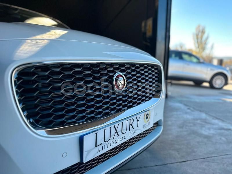 Usado Jaguar E-Pace 150 CV (110 kW) 2020 Blanco SUV
