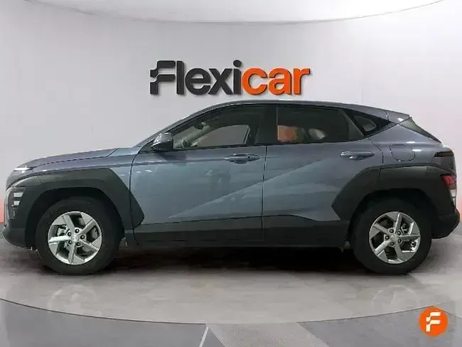 Usado Hyundai Kona 141 CV (103 kW) 2025 Azul SUV