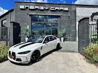 Usado BMW M3 550 CV (404 kW) 2024 Blanco Berlina