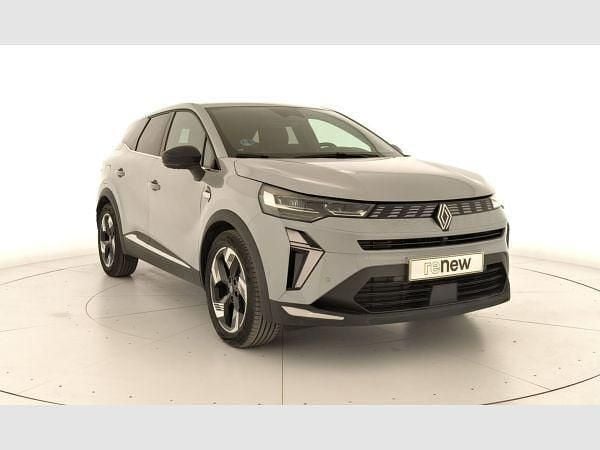 Usado Renault Symbioz Techno 145 CV (106 kW) 2025 Gris SUV