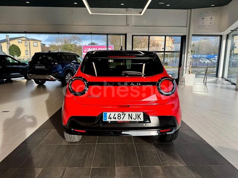 Nuevo Nissan Micra N-Connecta 89 kW (122 CV) 2025 Eléctrico Utilitario