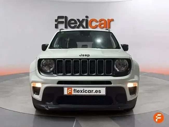 Usado Jeep Renegade Longitude 120 CV (88 kW) 2022 Blanco SUV
