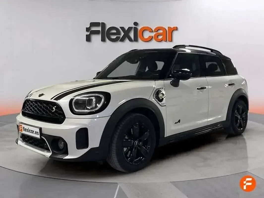Usado Mini Cooper Countryman 224 CV (164 kW) 2024 Blanco SUV