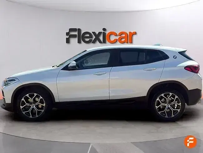 Usado BMW X2 140 CV (102 kW) 2020 Blanco SUV