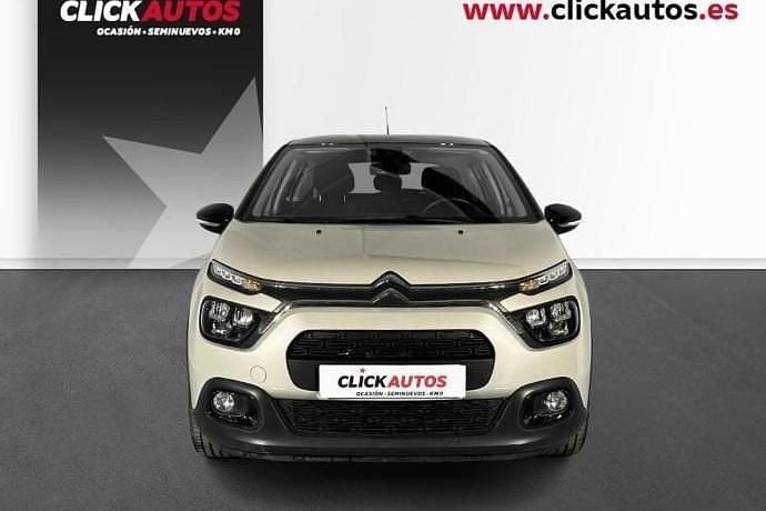 Usado Citroën C3 Feel 83 CV (61 kW) 2022 Utilitario