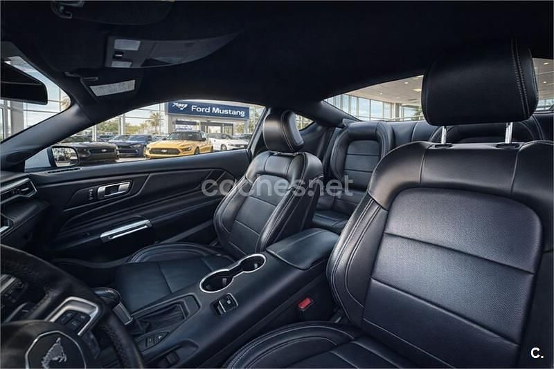 Usado Ford Mustang GT 450 CV (330 kW) 2024 Blanco Coupe