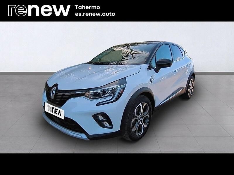 Usado Renault Captur Techno 145 CV (106 kW) 2022 Blanco SUV