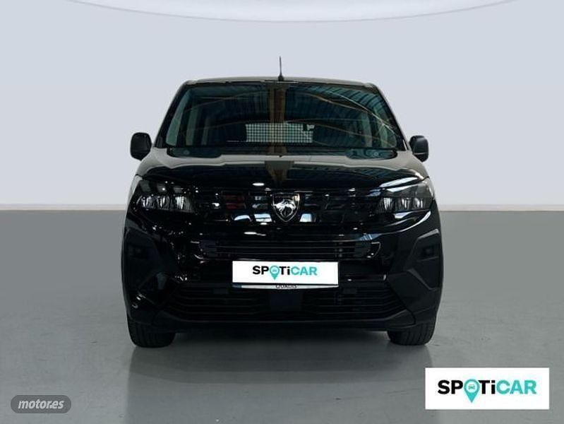Usado Peugeot Rifter Business-Line 100 CV (73 kW) 2024 Negro Monovolumen