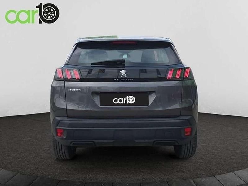 Usado Peugeot 3008 Allure 131 CV (96 kW) 2021 Blanco SUV