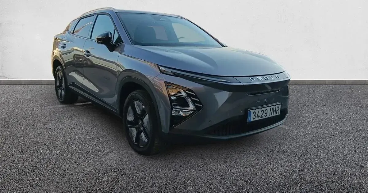 Usado Omoda 5 155 kW (211 CV) 2025 SUV