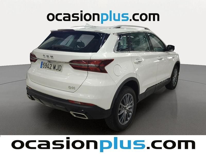 Usado SWM G01 131 CV (96 kW) 2023 Blanco SUV