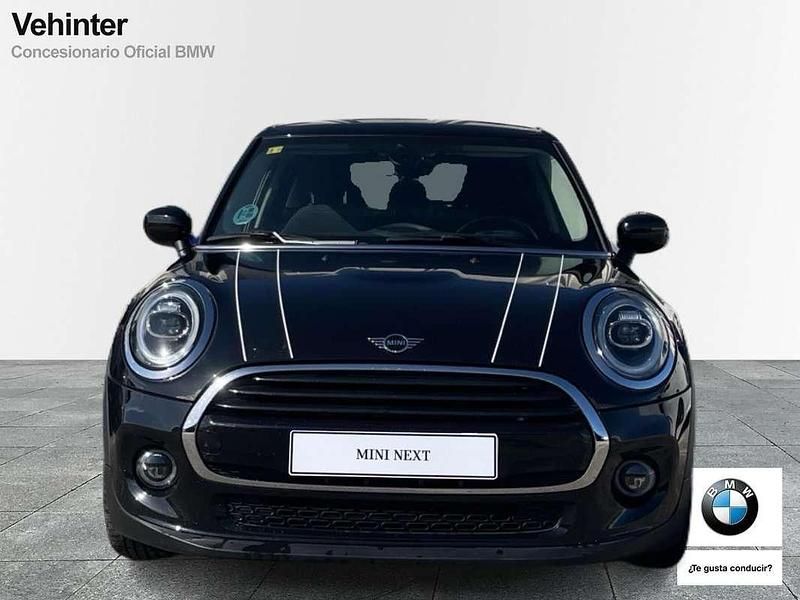 Usado Mini Cooper 136 CV (100 kW) 2020 Negro Utilitario