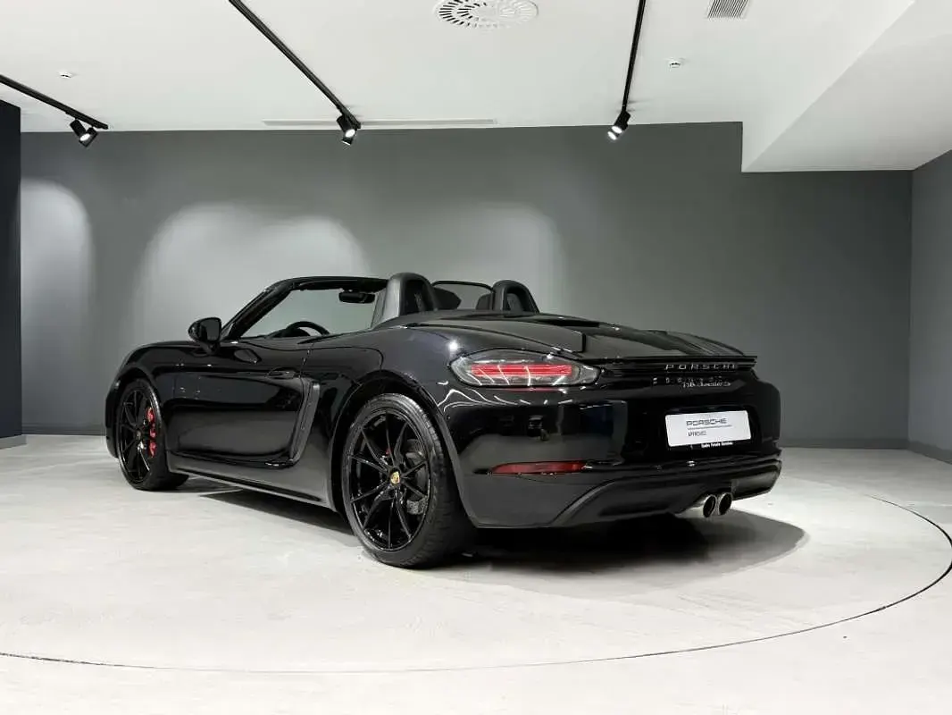 Usado Porsche Boxster S 349 CV (256 kW) 2018 Descapotable