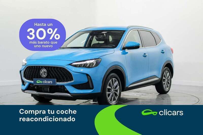 Blanco Usado 2024 MG HS Comfort SUV | 18.190 € (Super precio) - Imagen 1/4