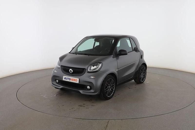 Gris Usado 2019 Smart ForTwo Coupé Coupe | 14.799 € (Precio justo) - Imagen 1/3
