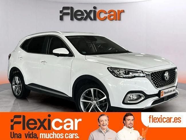 Blanco Usado 2023 MG HS Luxury SUV | 18.490 € (Un poco caro) - Imagen 1/4