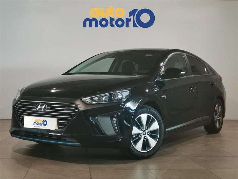 Usado 2018 Hyundai Ioniq Berlina | 16.500 € (Un poco caro) - Imagen 1/4
