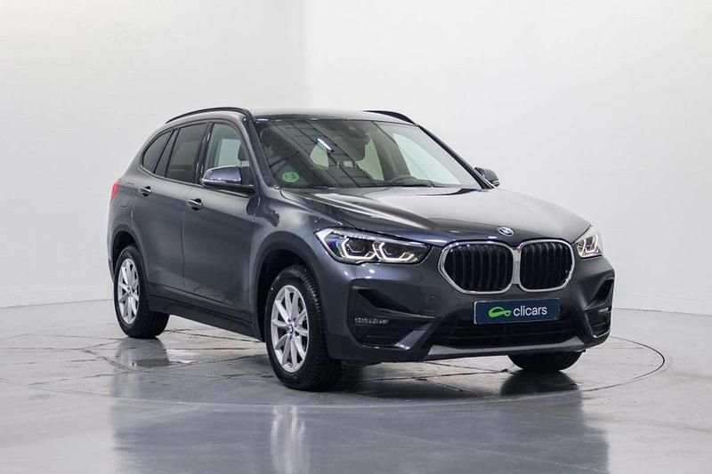 Usado BMW X1 150 CV (110 kW) 2022 Gris SUV