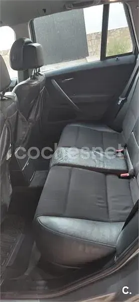 Usado BMW X3 177 CV (130 kW) 2010 Gris / plata SUV