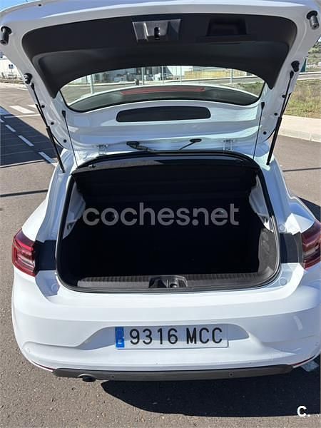 Usado Renault Clio V Equilibre 100 CV (73 kW) 2023 Blanco Berlina