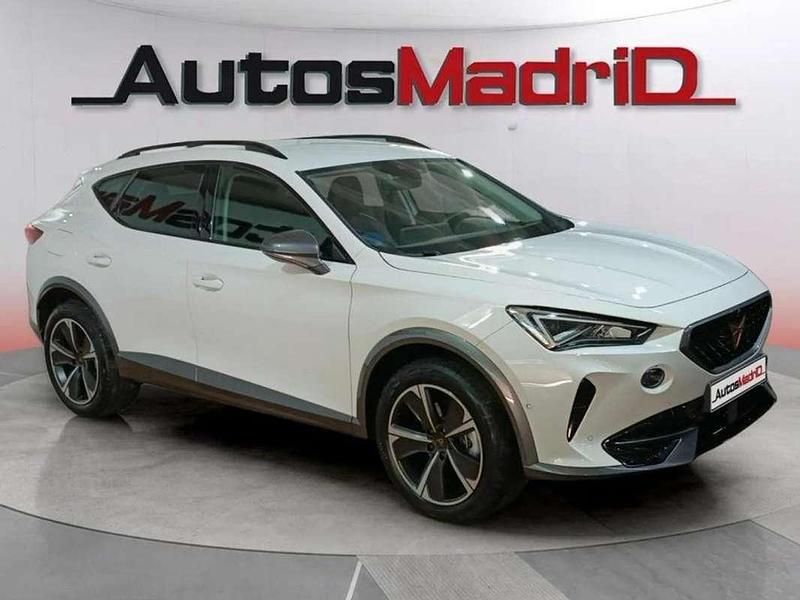 Blanco Usado 2023 Cupra Formentor SUV | 25.990 € (Precio justo) - Imagen 1/4