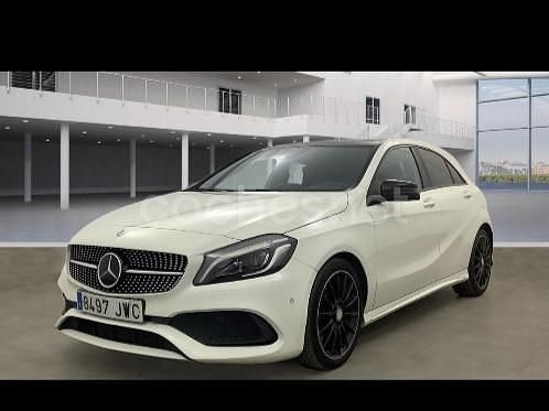 Blanco Usado 2017 Mercedes A220 Berlina | 16.900 € (Super precio) - Imagen 1/4