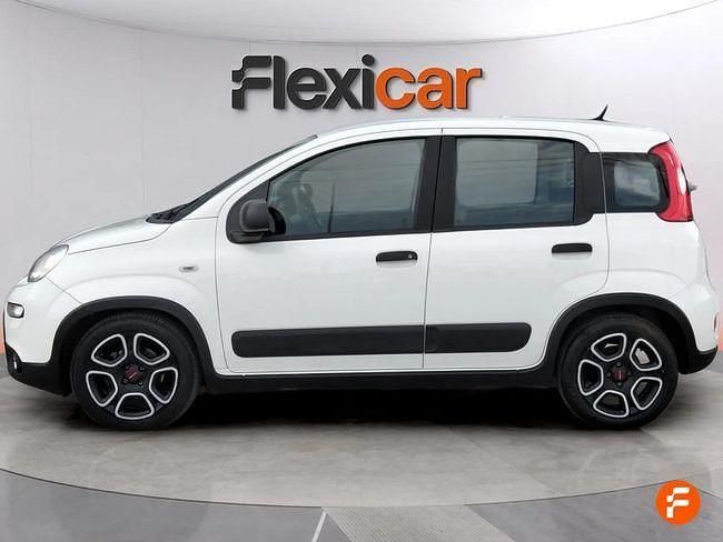 Usado Fiat Panda 70 CV (51 kW) 2021 Blanco Utilitario