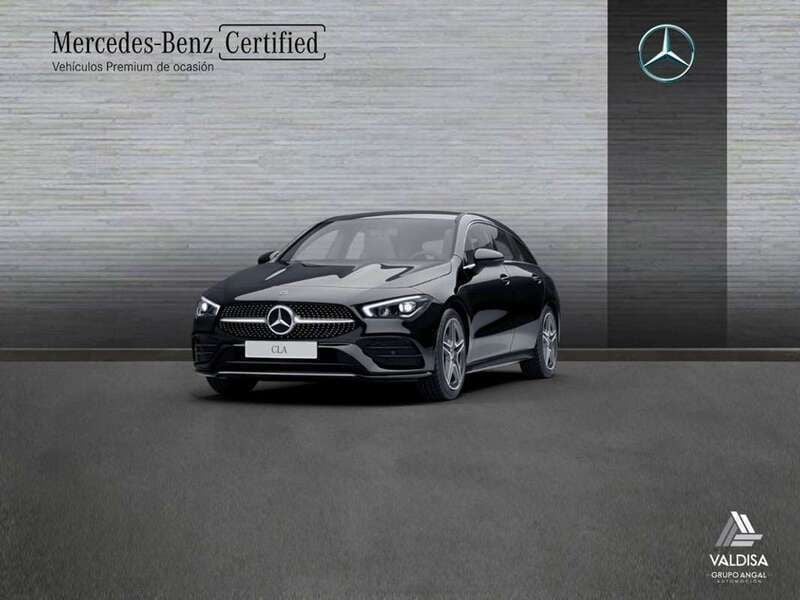 Usado 2022 Mercedes CLA200 Berlina | 34.434 € (Precio justo) - Imagen 1/4