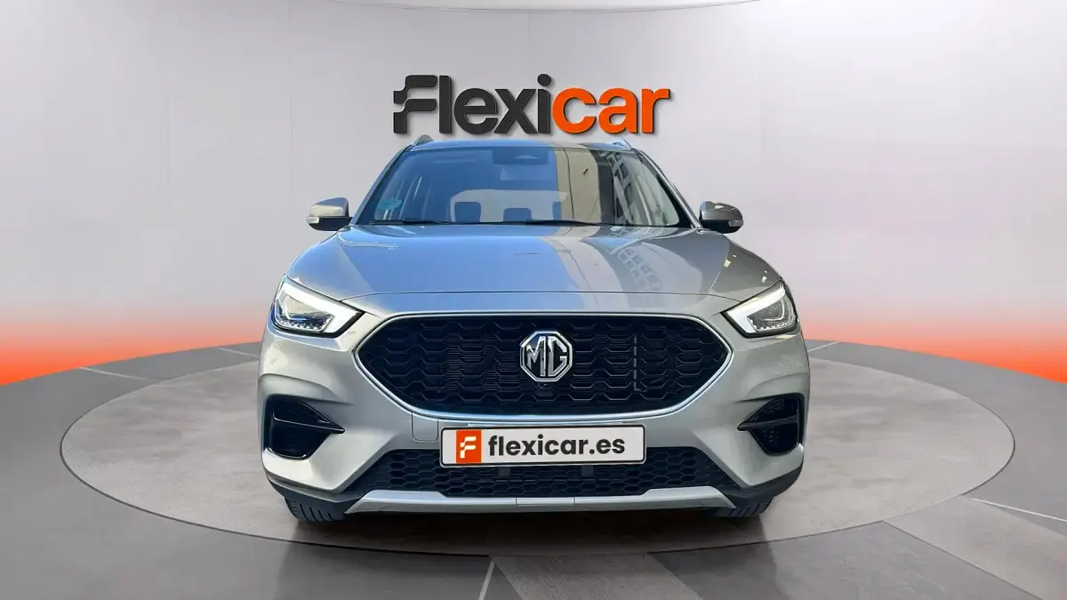 Usado MG ZS Comfort 116 CV (85 kW) 2025 Azul SUV