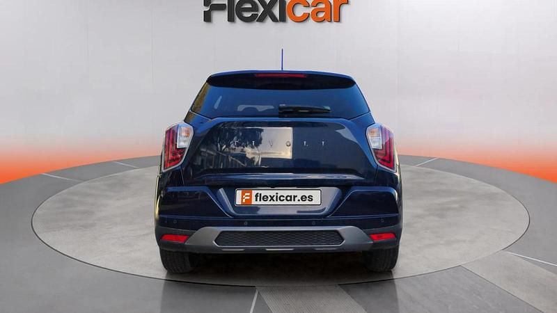 Usado Ssangyong (KGM) Tivoli 150 CV (110 kW) 2024 Azul SUV