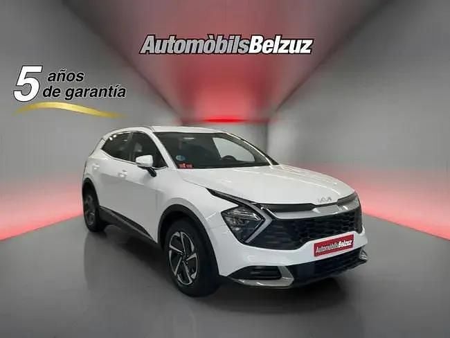 Occasion Kia Sportage 215 ch (158 kW) 2025 Blanc SUV